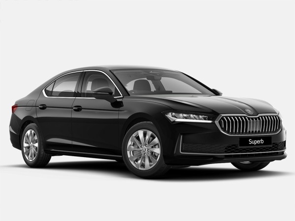 Skoda SuperB 1.5Tsi Hybrit