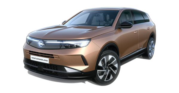 OPEL GRANDLAND 1.5 DİZEL OTOMATİK VİTES ELEGANCE