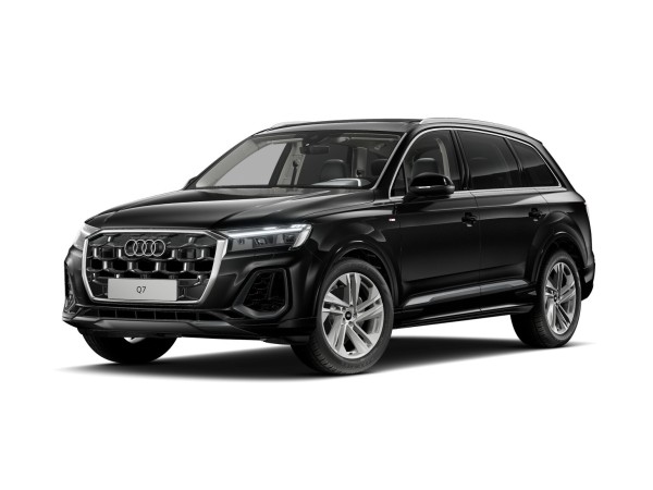 AUDİ Q7 45 TFSI QUATTRO SLİNE 265 HP
