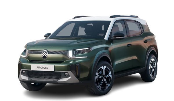 Citroën C3 Aircross